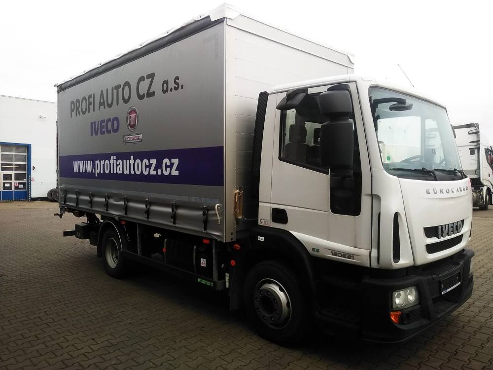 IVECO EUROCARGO 120E - ev.. 58 89