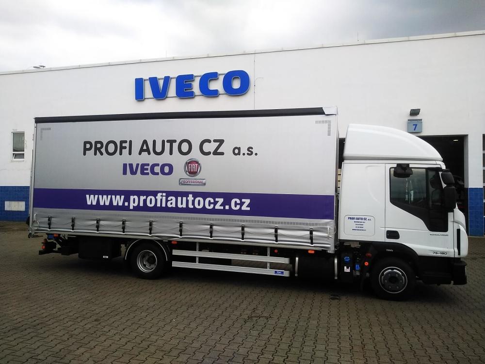 IVECO EUROCARGO 75 E - ev.. 64 95