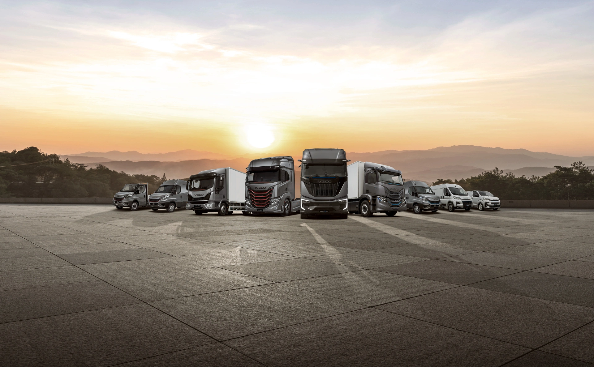 IVECO posouvá laťku výš s novou modelovou řadou MY26