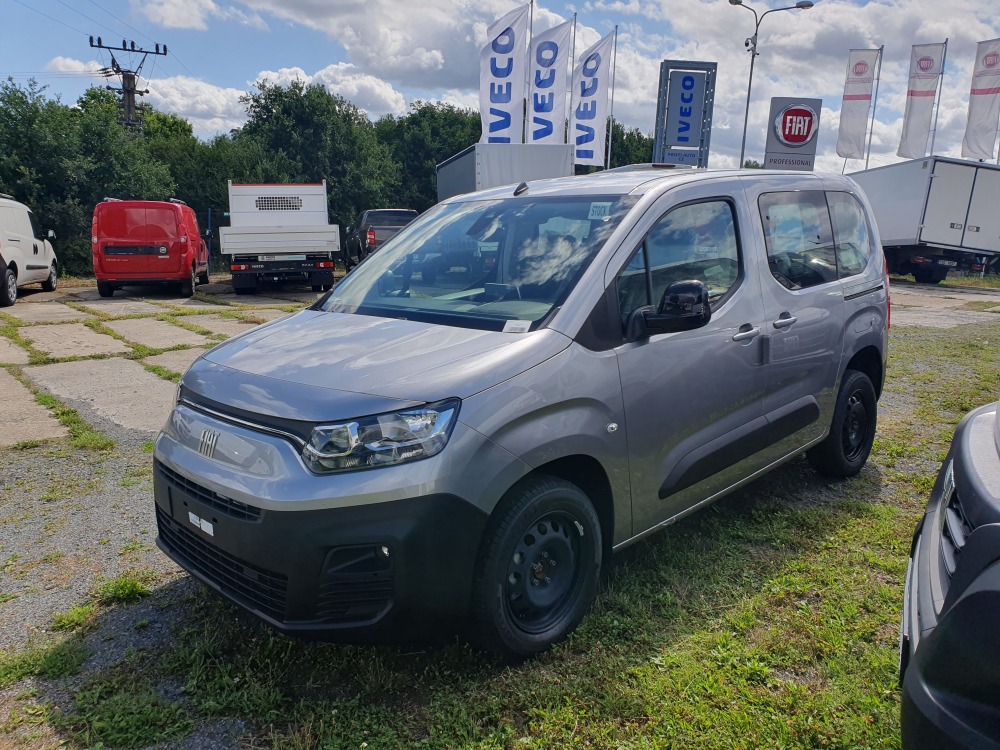 FIAT Doblo KOMBI L1H1 1.5 HDI 100k 