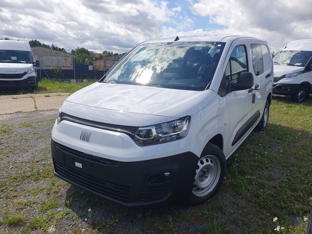 Fiat Doblo POLO-KOMBI L2H1 1.5 HDI 100k 