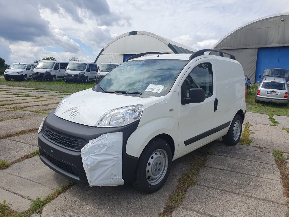 FIAT FIORINO VA 1.3 MTJ 90k 
