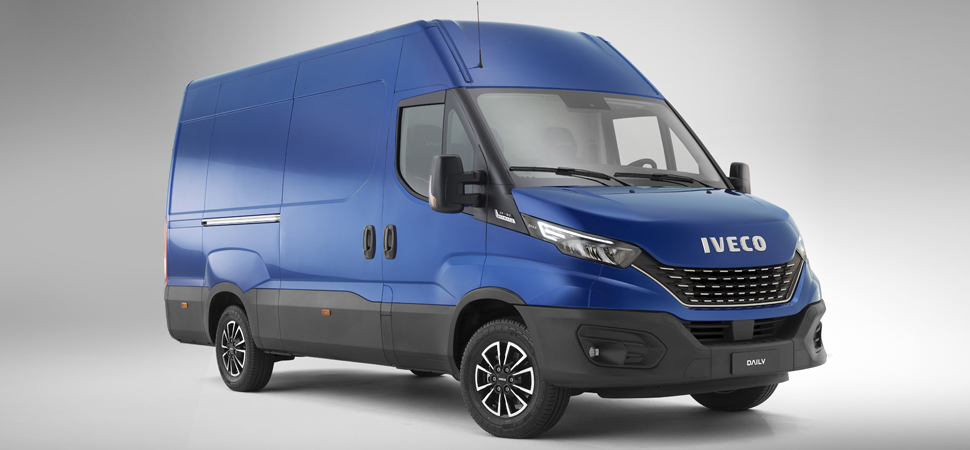 IVECO Daily 35S14NV