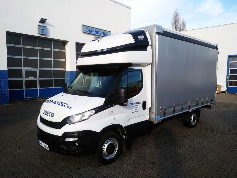 IVECO DAILY 35S16 - ev.. 09 01