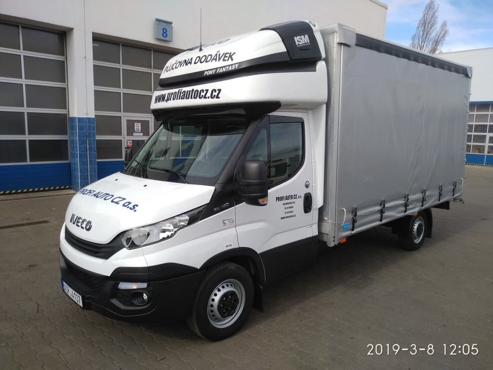 IVECO DAILY 35S18 - ev.. 41 37