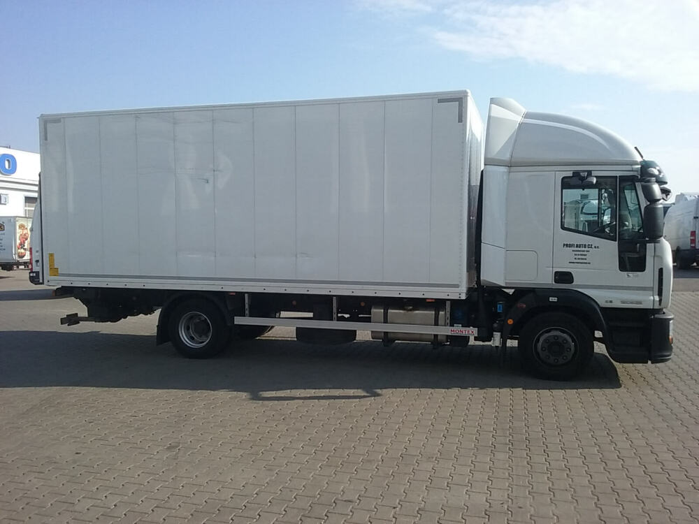 IVECO EUROCARGO 120E25 - ev.. 37 63