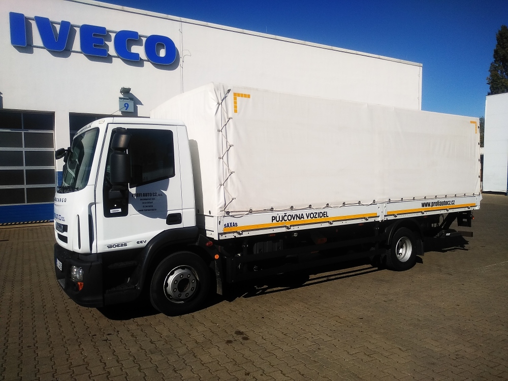 IVECO EUROCARGO 120E25 - ev.. 14 29