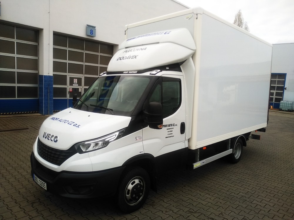 IVECO DAILY 50C/35 - ev.. 32 05