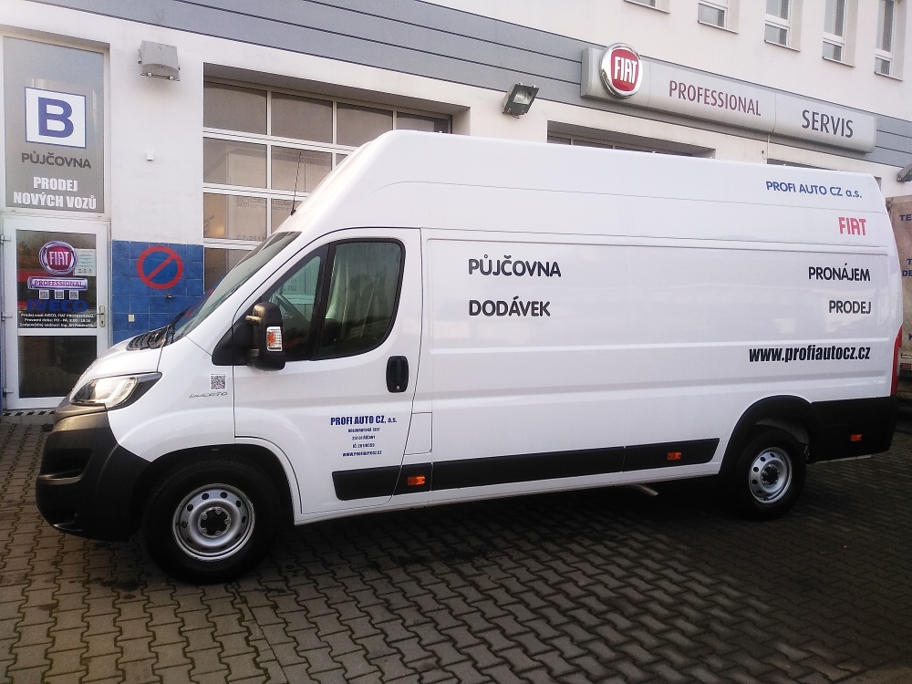 FIAT DUCATO 2,3  ev.. 85 96