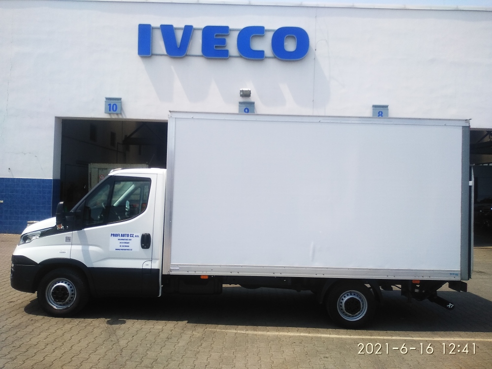 IVECO DAILY 35S16 - ev.. 69 05