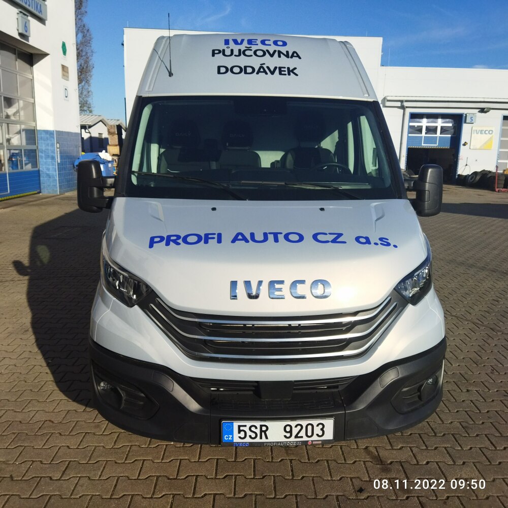 IVECO DAILY 35S15 - ev.. 92 03