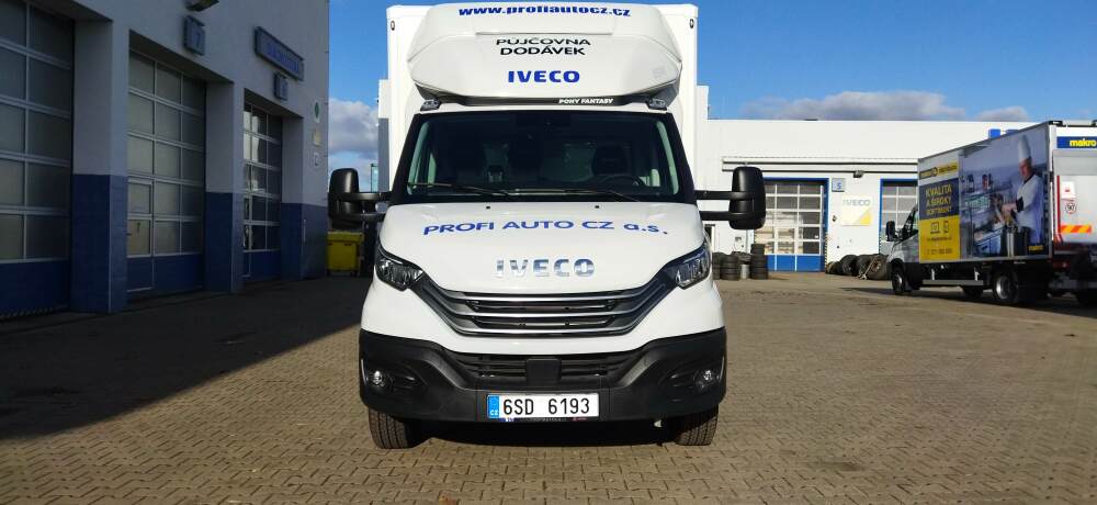 IVECO DAILY 35S18 - ev.. 61 93