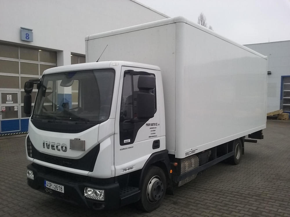 IVECO EUROCARGO ML75E - ev.. 26 18