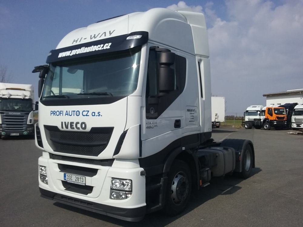 IVECO STRALIS AS44046 T/P - ev.. 28 13