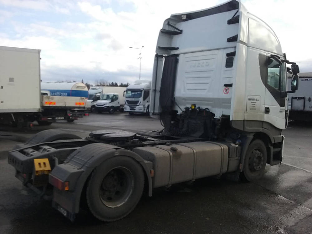 IVECO STRALIS AS44046 T/P - ev.. 45 18