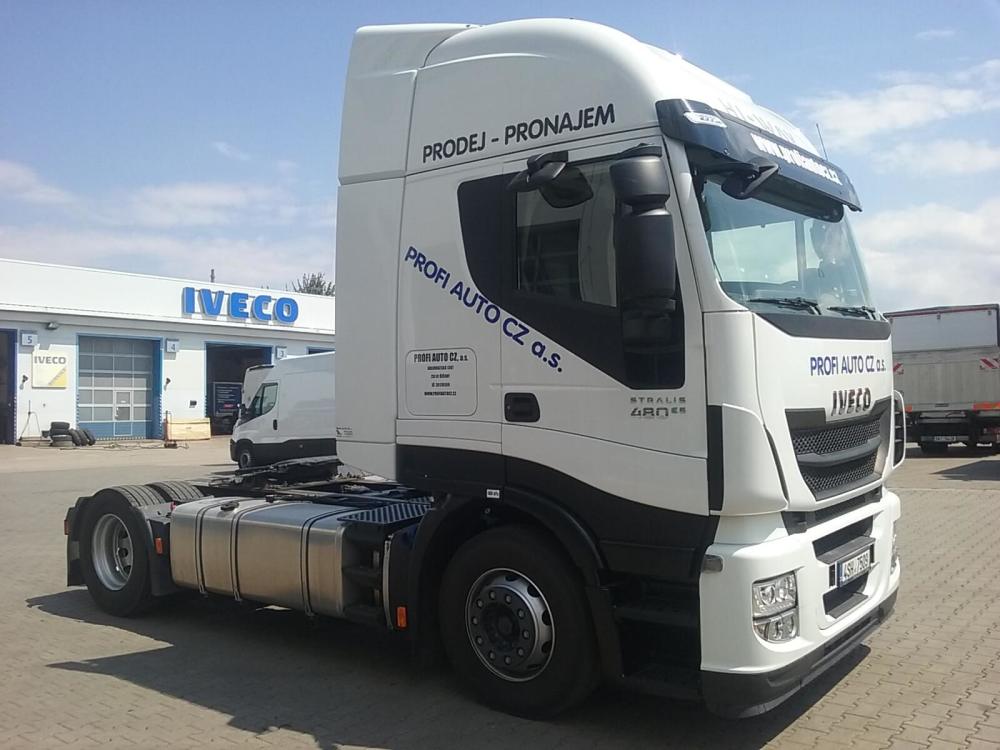 IVECO STRALIS AS440 T/P - ev.. 41 28