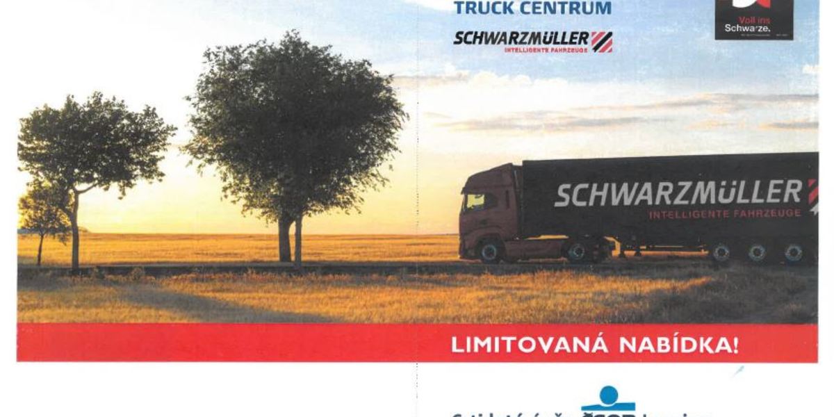 LIMITOVAN NABDKA VE SPOLUPRCI S FIRMOU SCHWARTZMLLER NA PLACHTOV A SKLPC NVS