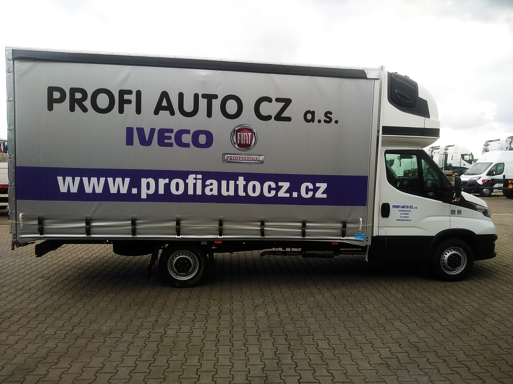 IVECO DAILY 35S18 - ev.. 87 13