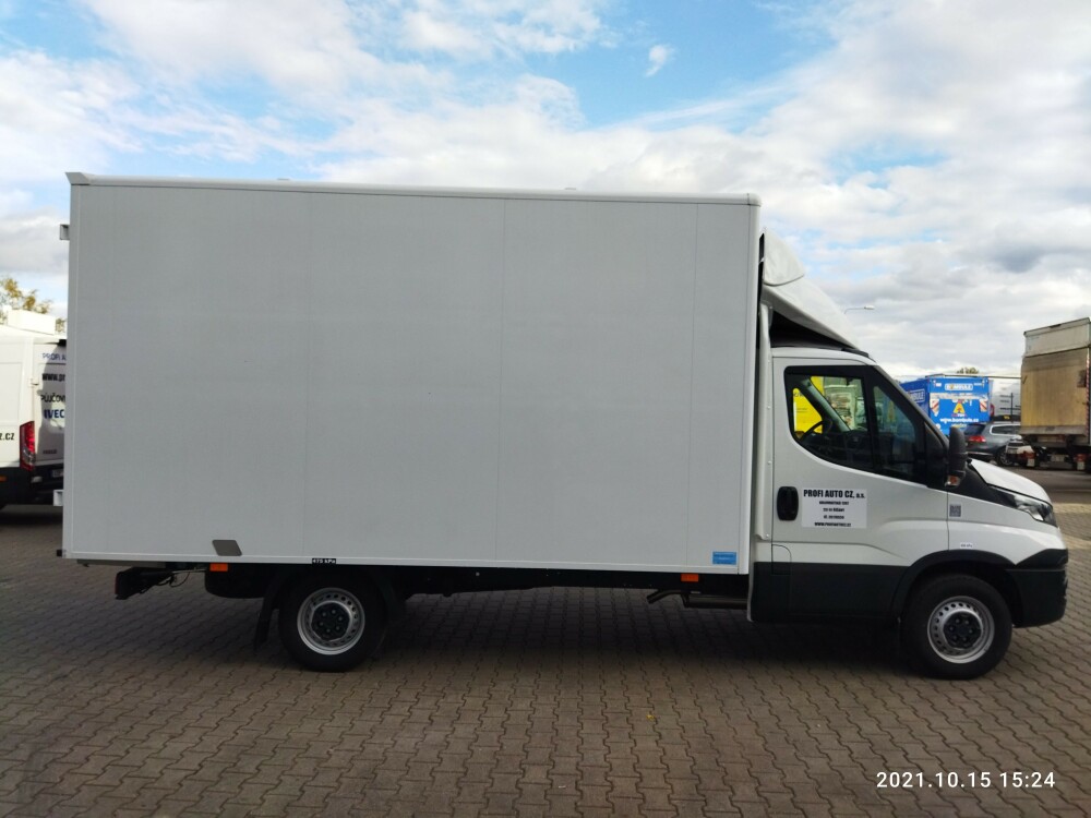 IVECO DAILY 35S16 - ev.. 46 16