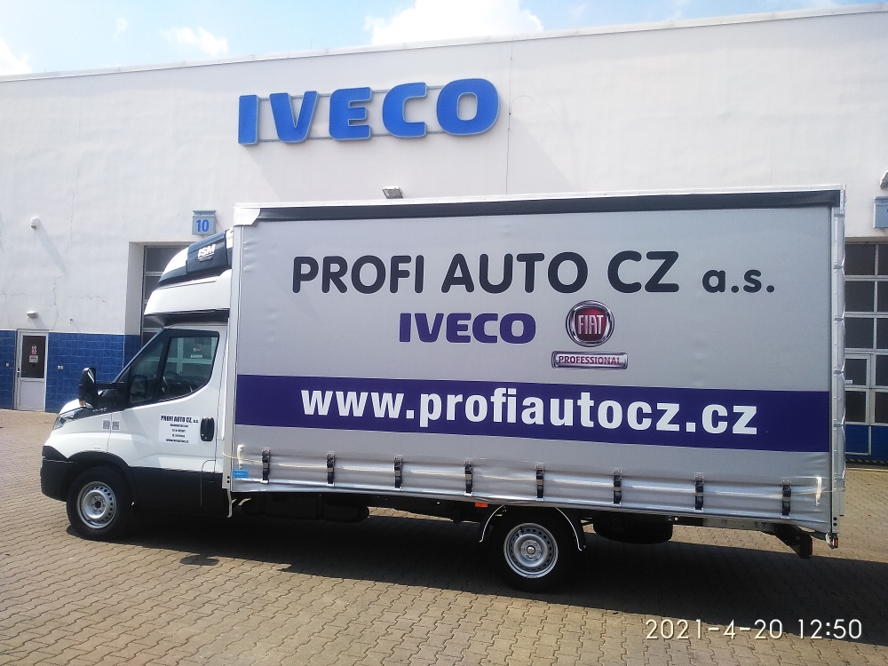 IVECO DAILY 35S16 - ev.. 89 70