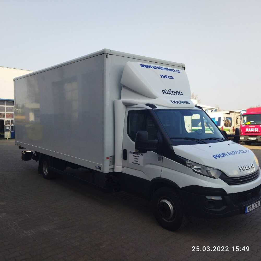 IVECO DAILY S70C - ev.. 67 11