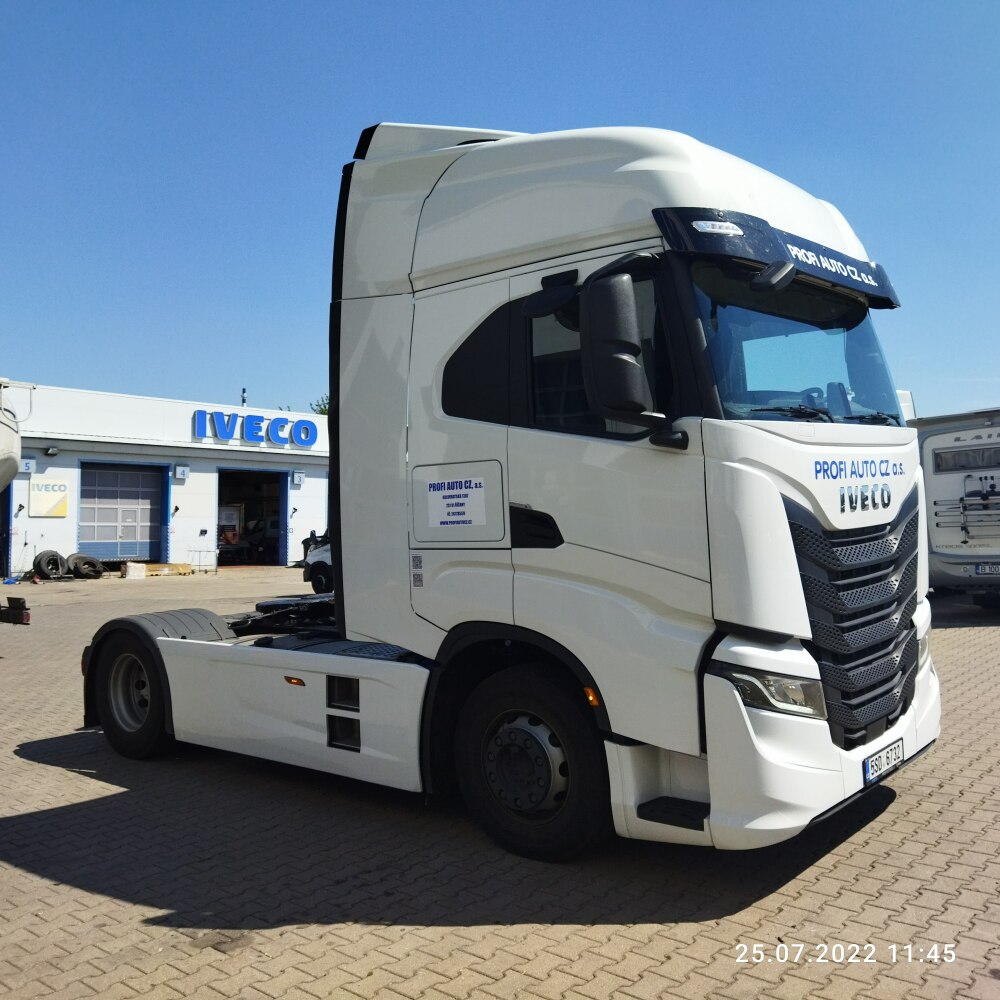 IVECO S-WAY AS440 ST/FP - ev.. 67 32